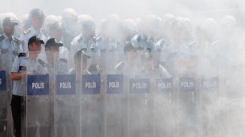 Bayburt PMYO&rsquo;daki Tatbikat Ger&ccedil;eğini Aratmadı