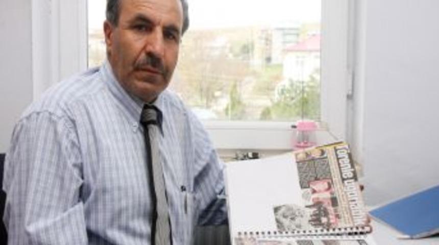 Gazete Okurunun G&uuml;zel Hobisi