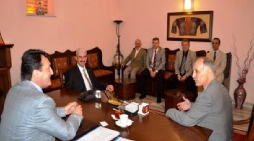 &Ccedil;arşının Pazar G&uuml;nleri A&ccedil;ılması I&ccedil;in &Ccedil;alışma Başlatıldı