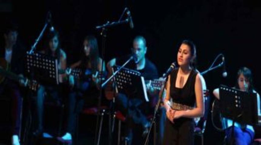 Giresun'da Fındık Rekolte Tespiti Devam Ediyor