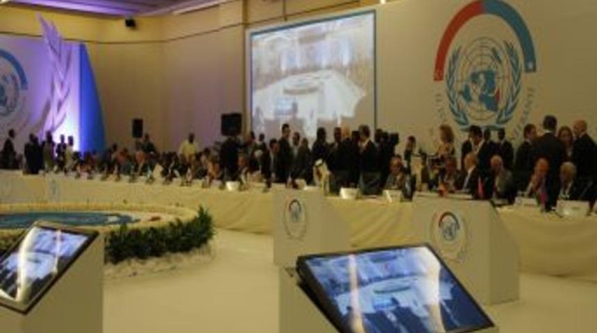 Başbakan Erdoğan, "2. İstanbul Somali Konferansı"na Katıldı