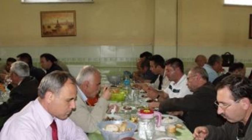 Gediz Anadolu İmam Hatip Lisesi'nde "mesleki Y&ouml;nlendirme" Toplantısı Yapıldı