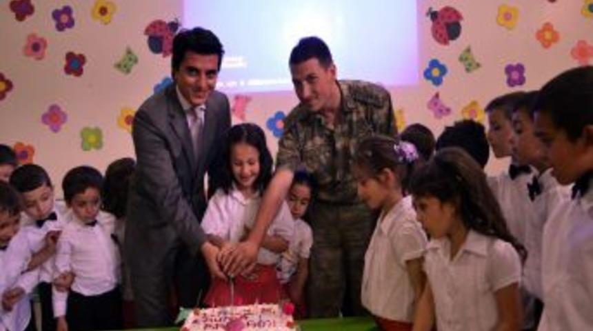 Miniklerin Okuma Sevinci