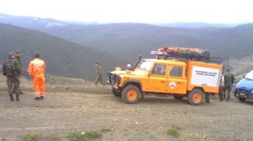 Cide'de Kayıp Yaşlı Adam Bulunamadı