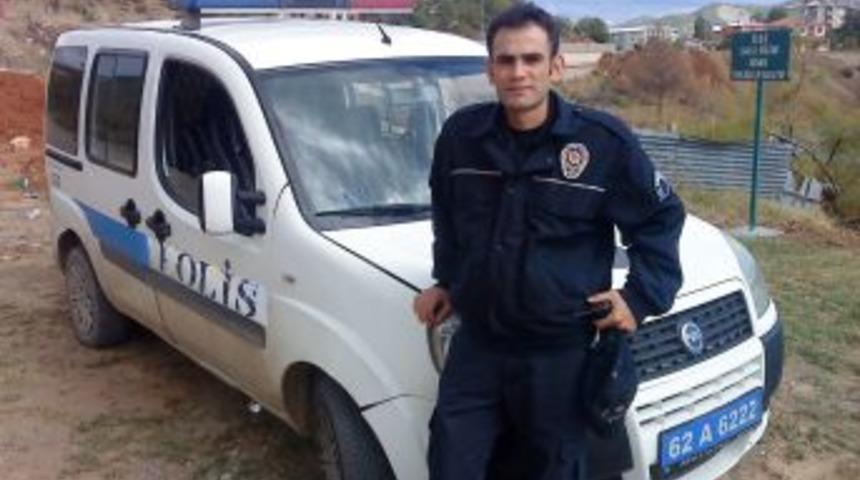 Polisin &ouml;l&uuml;m&uuml;nde şok iddia&lrm;