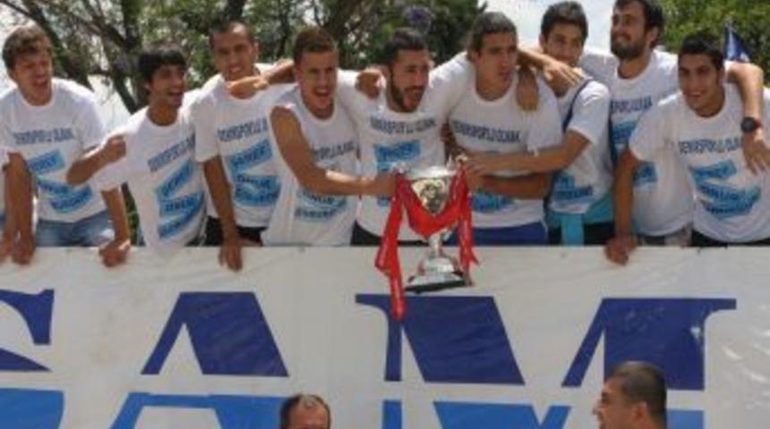 Adana Demirspor Bank Asya 1. Lige &Ccedil;ıktı Taraftar Bayram Yaptı