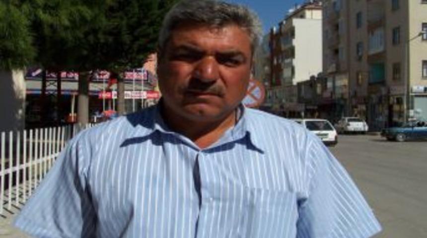 K&ouml;yl&uuml;lerin Taş Ocağı Eylemi İhale İptal Ettirdi