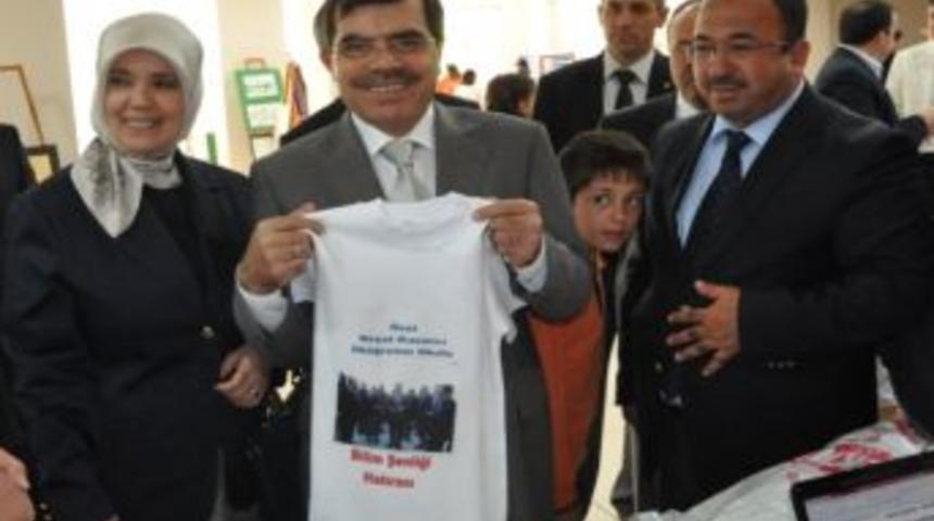 Bitlis Reşat Kazancı İlk&ouml;ğretim Okulu'ndan Bilim Şenliği