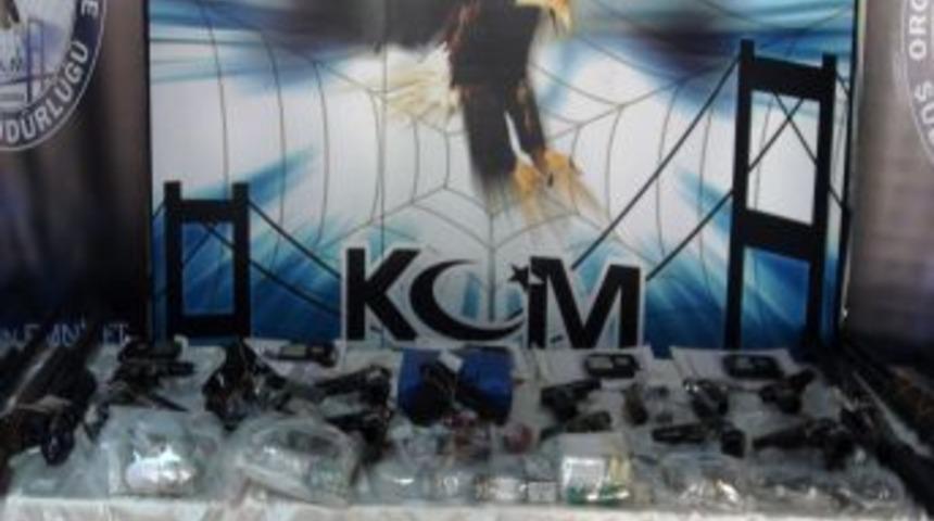 Polis, &Ccedil;ete Operasyonunun T&uuml;m Ayrıntılarını Kaydetti