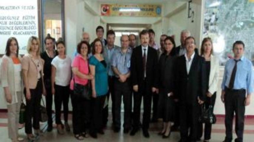 Bursa Ve Edirne &Ouml;zel Eğitimde G&uuml;&ccedil;birliği Yapıyor