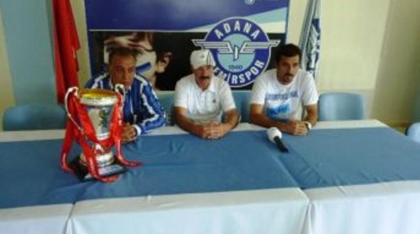 Demirspor'dan "ge&ccedil;miş olsun" dilğeği