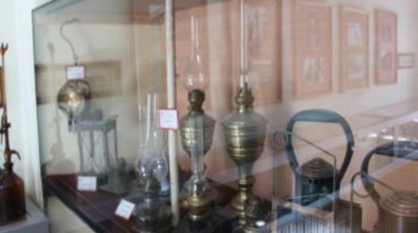 Tarihi Garın Bekleme Salonu M&uuml;ze Oldu