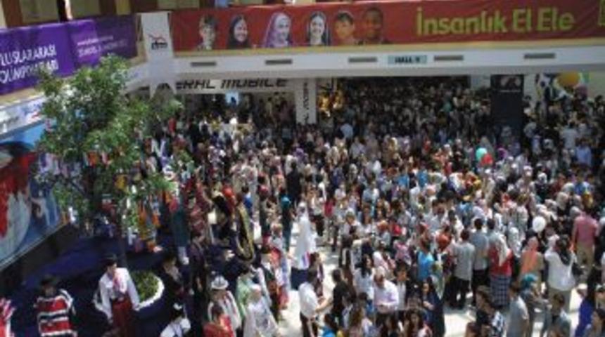 İstanbullular K&uuml;lt&uuml;r Ş&ouml;lenine Hayran Kaldı