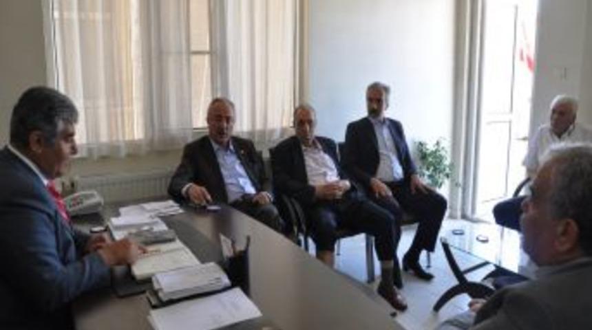 Mardin E Tipi Cezaevi'nde Doluluk Oranı Y&uuml;zde 300&rsquo;u Buldu