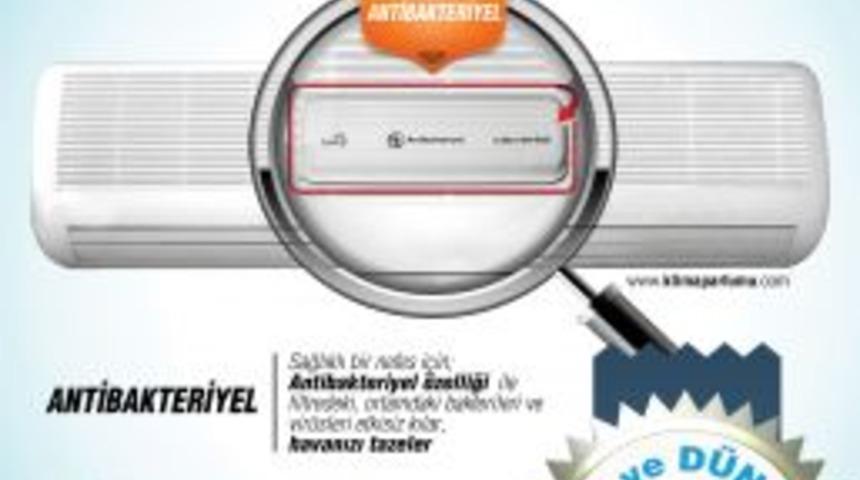 3,6 Milyon Lira Yatırımla Antibakteriyel Klima Parf&uuml;m&uuml; &Uuml;retti