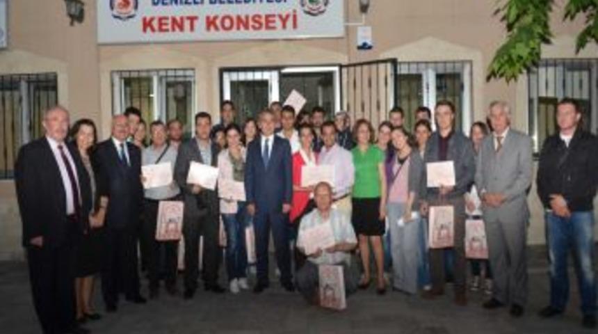 Evlilik Okulu 4. D&ouml;nem Mezunları Sertifikalarını Aldı