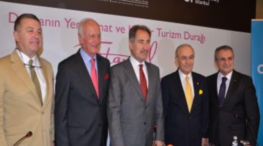 Bakan G&uuml;nay: Turizmin I&ccedil;ine &Ccedil;ağdaş Sanatın Katılması Gerekir