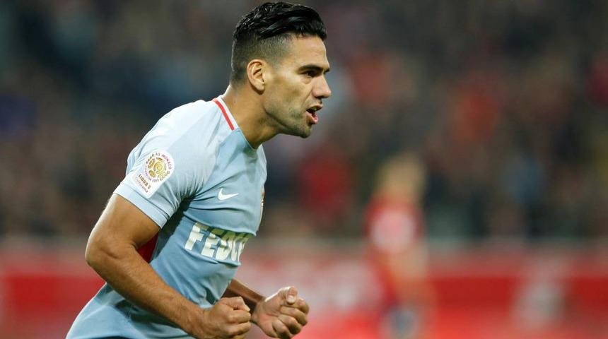 Falcao için bir resmi açıklama daha!