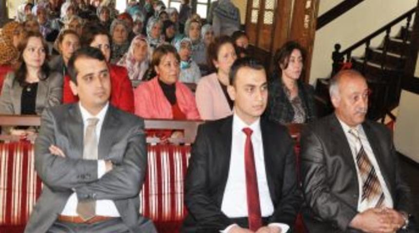 G&uuml;m&uuml;şhane'de Sosyal Ve Ekonomik Yaşamdaki Kadın Rol&uuml;n&uuml;n Geliştirilmesi Projesi Başladı