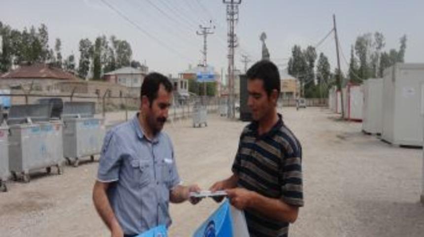 1 Mayıs D&uuml;nya Sigarasız G&uuml;n&uuml;