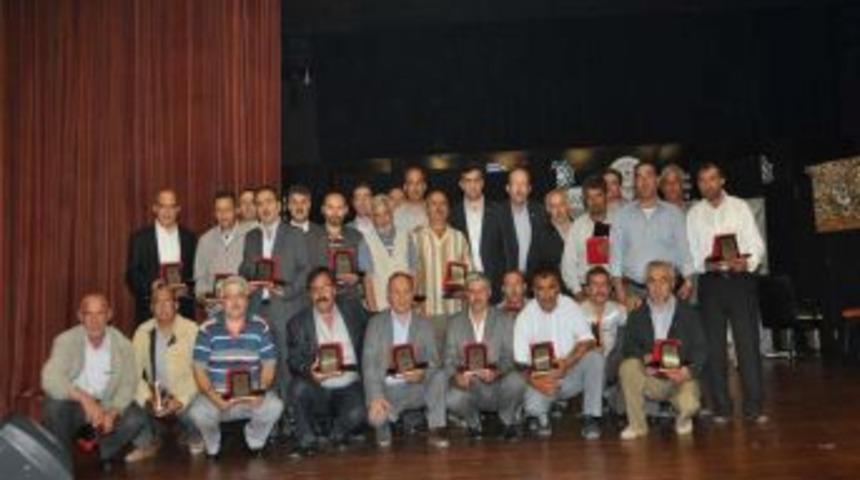 Meram Belediyesi &Ccedil;alışanları Stres Attı