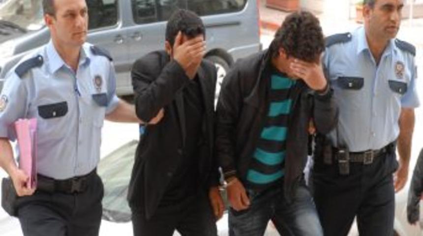 İnşaattan Kablo Hırsızlığına 2 G&ouml;zaltı