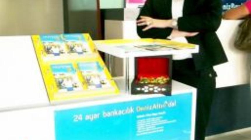 Ayvalık'ta Denizbank'tan "altın Toplama G&uuml;nleri"