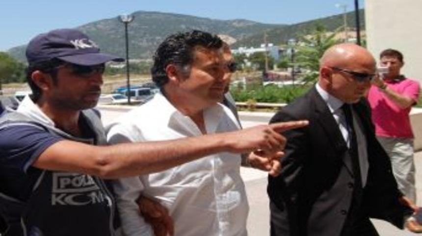 Bodrum Belediye Başkanı Kocadon G&ouml;zaltına Alındı