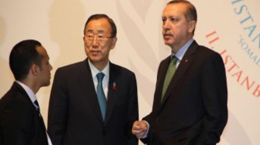 Somali Konferansı Katılımcıları Aile Fotoğrafı &Ccedil;ektirdi