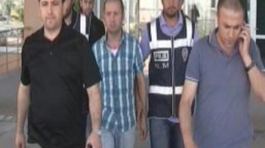 R&uuml;şvet Aldığı İddasıyla Adliyeye Sevk Edilen Uzunk&ouml;pr&uuml; Savcısı Tutuklandı