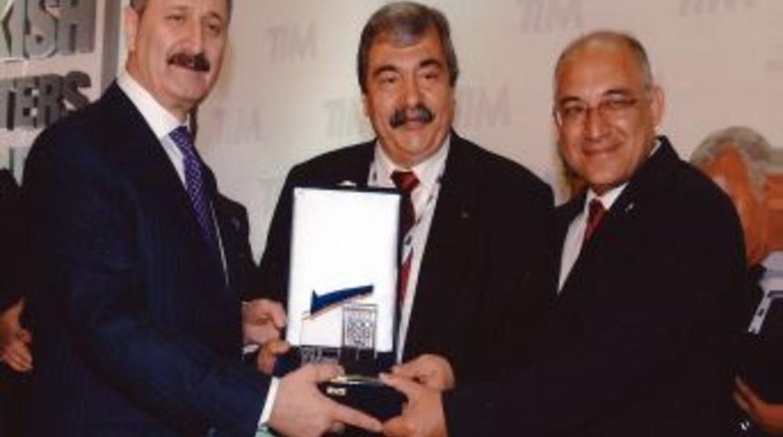 Gaib'in İhracat Şampiyonlarına &Ouml;d&uuml;l Yağdı