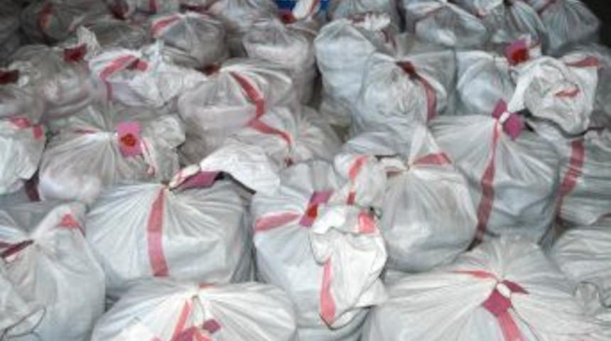 Nizip İl&ccedil;esinde 6 Ton Sahte Deterjan Ele Ge&ccedil;irildi