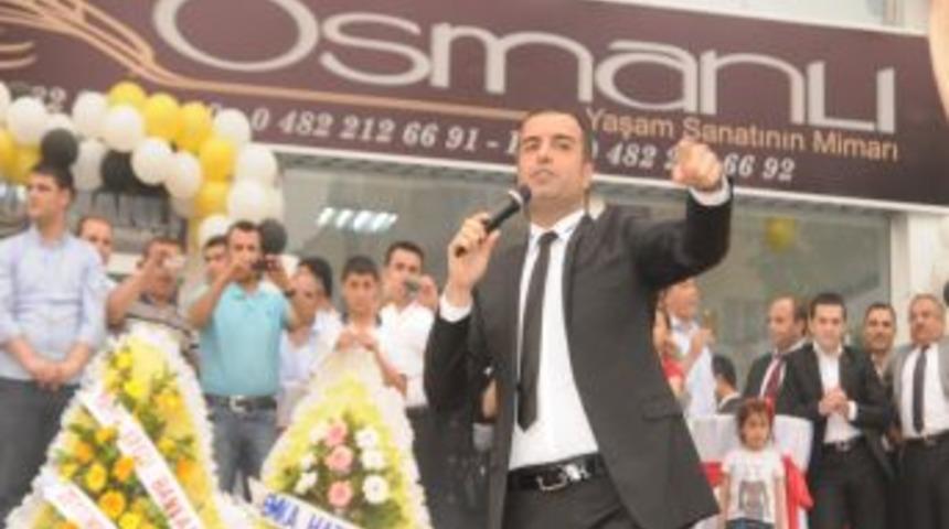Osmanlı İnşaat Yapı'dan Mardin'e 400 Milyonluk Yatırım