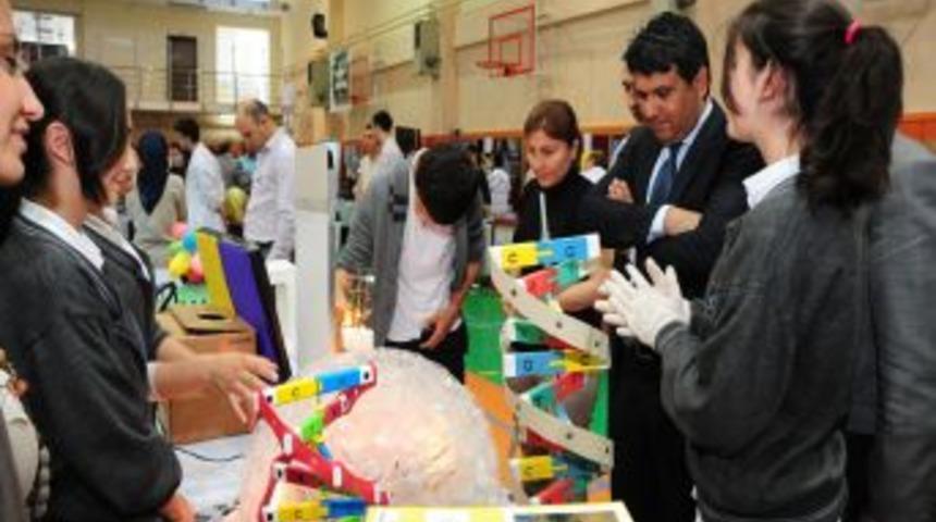 Bilim Ve Proje Şenliği Belediye Y&ouml;netiminden De Tam Not Aldı