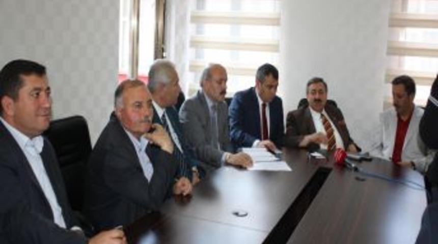 Ak Parti Milletvekili K&ouml;ksal: "k&uuml;rtaj Meselesi Tamamen İstismar Ediliyor"