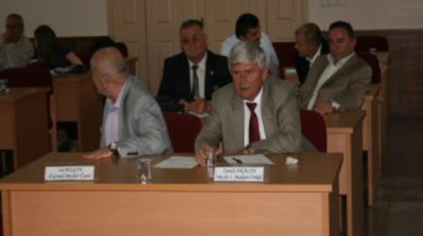 D-100 Karayolunun Sanayi Alanına A&ccedil;ılması Planına 121 İtiraz