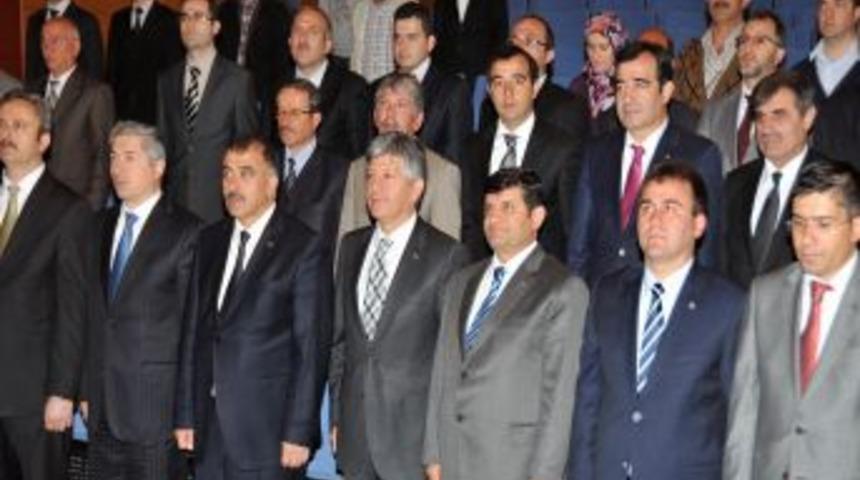 G&uuml;m&uuml;şhane Tarım İl M&uuml;d&uuml;rl&uuml;ğ&uuml; 5 Yılını Anlattı