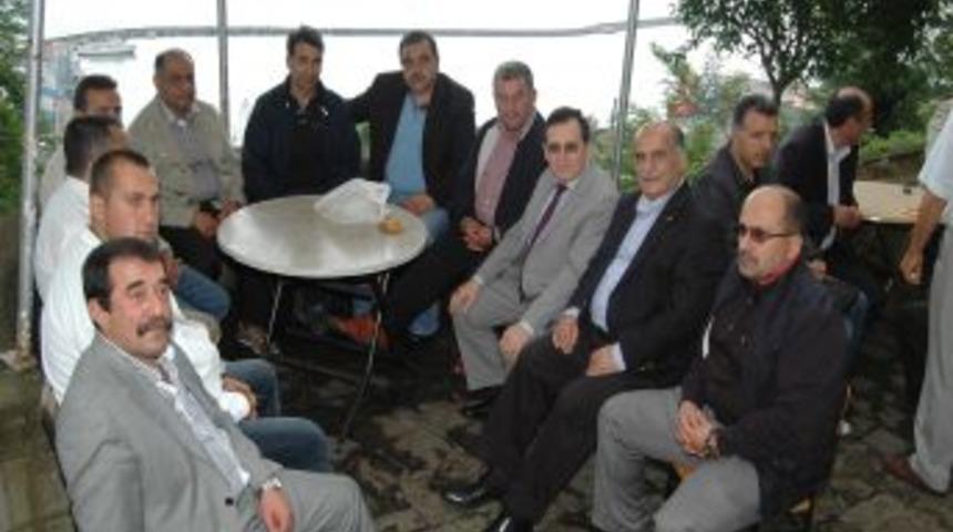 Malatya Tso Heyeti Trabzon'da