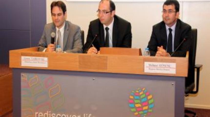 Başkan G&ouml;nen&ccedil;: "bergama Turizmde Hak Ettiği Yeri Alacaktır"