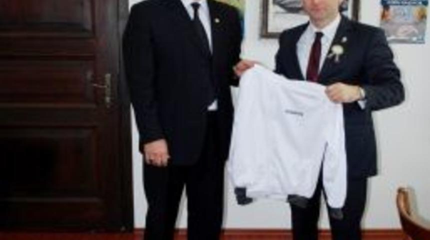 Spor M&uuml;d&uuml;rleri Mudanya'da Toplandı