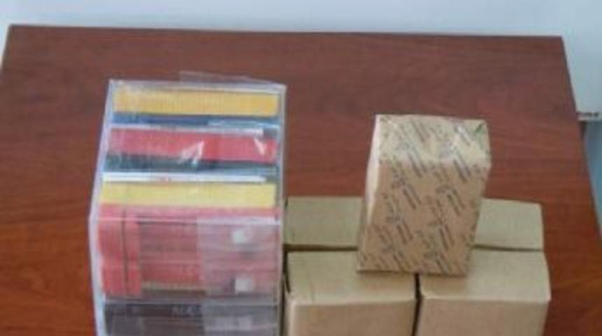 Aydın Polisinden Ka&ccedil;ak Sigara Operasyonu