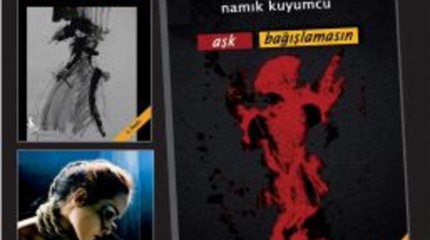 Şair Namık Kuyumcu'nun Yeni Kitabı &Ccedil;ıktı