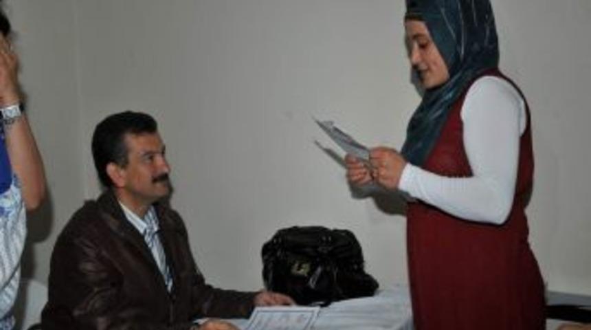 Buca Semtevi'nin Azimli Kadınları