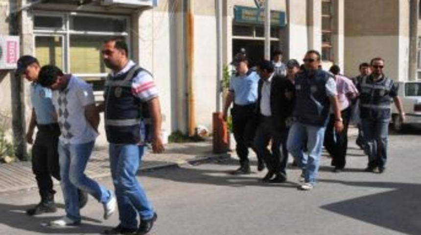 Su&ccedil; &Ouml;rg&uuml;t&uuml;ne Operasyon