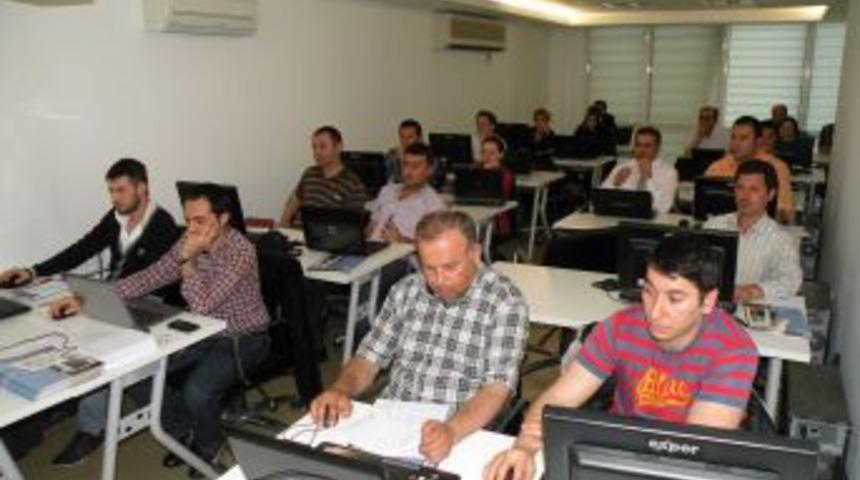 Mmo Ve Kosgeb İşbirliği İle "yaşam Boyu Eğitim"