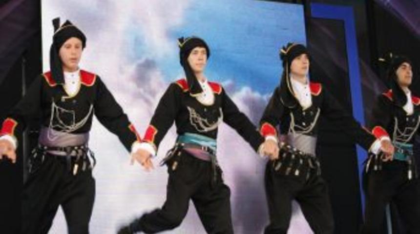 D&uuml;nya K&uuml;lt&uuml;rleri İstanbul'da Buluştu