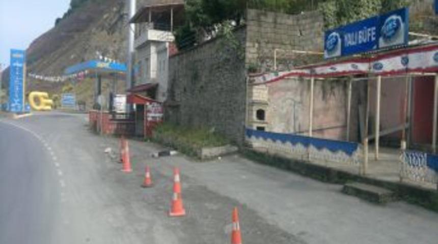 Aky&uuml;z'den Kişiye &Ouml;zel Otob&uuml;s Durağı Tepkisi