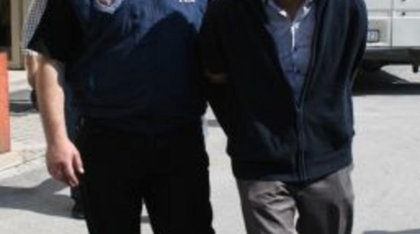 Kck Operasyonunda G&ouml;zaltına Alınan Zanlılar Adliyeye Sevk Edildi