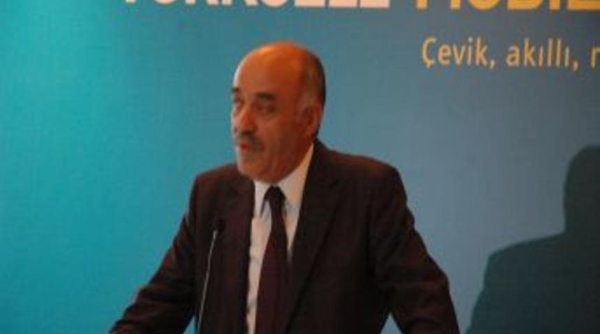 Etso Başkanı Y&uuml;celik: