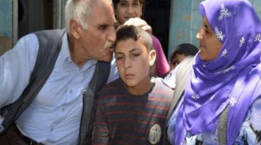 Kaybolan &Ccedil;ocuk, İha'nın Haberi &Uuml;zerine Eve D&ouml;nd&uuml;